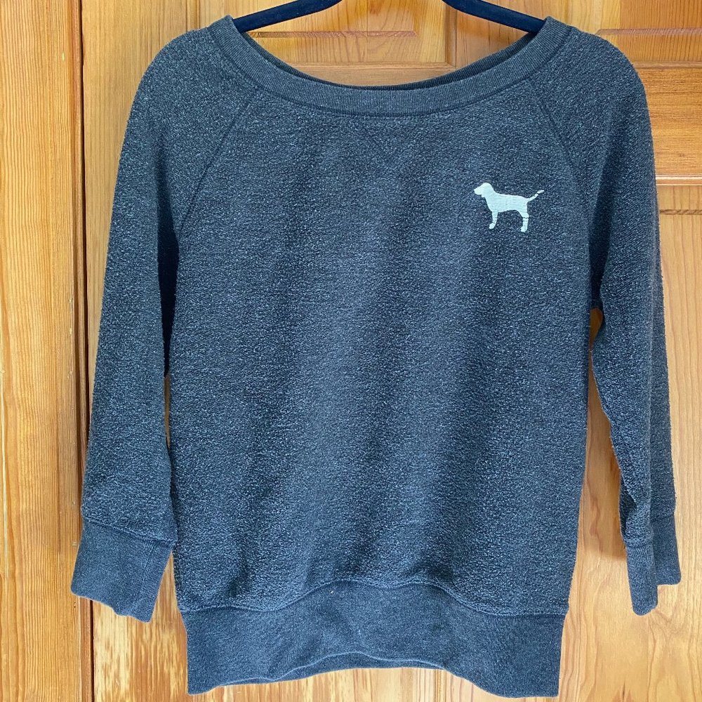 VS Pink! Pullover